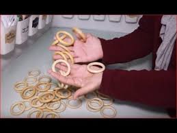 عندك حلق الستائر وكارتون شوفي الفيديو Reuse Old Curtain Rings Best Out Of Waste Diy Craft Youtube Kataskeyes Fwtistika