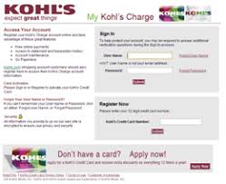 Kohls credit card bill can be paid online through mykohlscharge login. My Kohls Charge Payment Options