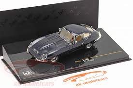 Maybe you would like to learn more about one of these? Ixo 1 43 Jaguar E Type Year 1963 Dark Blue Clc214 Model Car Clc214 4895102336371
