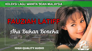 Maybe you would like to learn more about one of these? Aku Bukan Boneka Fauziah Latiff High Quality Audio With Lyric Lagu Wanita 90an Youtube