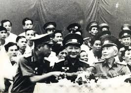 Vị Thượng tướng người dân tộc Tày là Tư lệnh đầu tiên của Quân ...