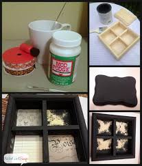 What meegan makes is so cute. Halloween Mod Podge Crafts Make A Cabinet Of Curiosities