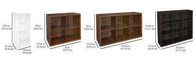 Maybe you would like to learn more about one of these? Amazon Com Closetmaid 4109 Decorative 6 Cube Storage Organizer Black Walnut Home Kitchen