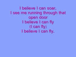 Животът не беше друго освен една ужасна песен. R Kelly I Believe I Can Fly With Lyrics Youtube