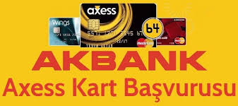 Akbank, türkiye genelinde en çok müşteriye sahip bankalardan biridir. Akbank Kredi Karti Basvurusu Sms Ile Aninda Axess Al