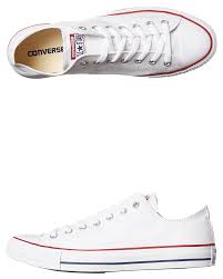 Womens Chuck Taylor All Star Lo Shoe