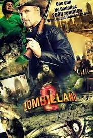 Zombieland 2 Movie Poster Film Free Tv