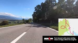 This race took place in . Ironman Switzerland Ironman Switzerland Thun Bike Course Highlights Facebook