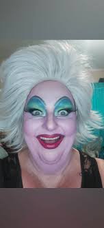 fun halloween costume idea with makeup