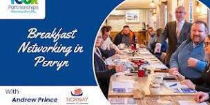 Breakfast Networking - Penryn nr. Falmouth