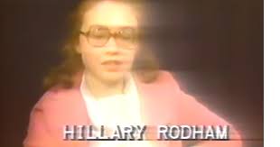 As Governor's Wife, Clinton Asked: Why Have A Career?