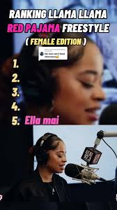 Shenseea, Kali Uchis, and Ella Mai Freestyle Challenge Compilation