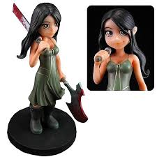 Those left behind, and the feature film serenity. Serenity Little Damn Heroes River Tam Animated Maquette