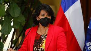 Presidenta del @senadochile y senadora por atacama. Renta Basica Universal De 600 Mil Por Familia La Presidenta Yasna Provoste Le Entrego Propuesta De Minimos Comunes A Pinera