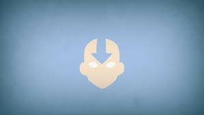 Maybe you would like to learn more about one of these? Hd Wallpaper Aang Avatar The Last Airbender Minimalism Ang The Last Air Bender Logo Wallpaper Flare