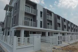 Abadi man nien sdn bhd. Abadi Heights Megajuta