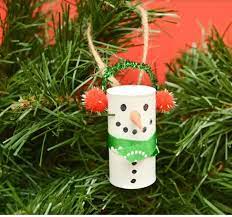 Here at green kid crafts, we love to find new ways of giving everyday items a new life in ways that inspire our children to create and encourages them to be mindful of the environment. 27 Diy Snowman Ornaments How To Make Snowman Ornaments For Christmas