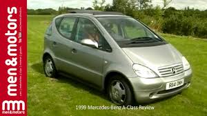 1999 Mercedes Benz A Class Review Youtube