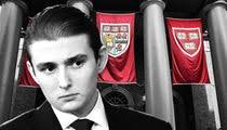 NYU GOP Group's President Resigns After Calling Barron Trump An 'Oddity'