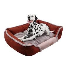 Buy products such as chuckit! Vezve Pet Bed For Large Dogs Size 22 35 Inches Walmart Com Walmart Com