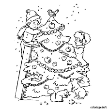 Noël est la fête préférée des enfants. Coloriage Sapin Noel Gratuit Dessin Noel A Imprimer