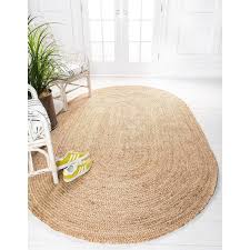 Round rug with 4,325 reviews and the nuloom verona vintage persian blue 5 ft. Natural Jute Hand Woven Indoor Outdoor Area Rug Carpet Buy Reversible 5 Feet Round Area Rug For Living Room On Sale Home Living Floor Rugs Commentfer Fr