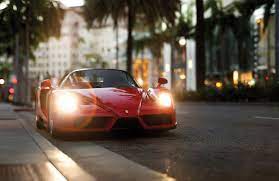 Tour Rm Sotheby S Beautiful Cars Set To Break Auction Records In New York City Car Wallpapers Sports Car Wallpaper Red Sports Car