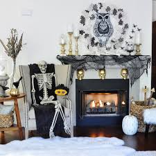 Items used to decorate entry table or console table varies from bats, to pumpkins and from scary to. Styling A Coffee Table Halloween 2 Ladies A Chair