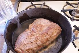 The Best Way To Cook A Boneless Beef Chuck Shoulder Pot Roast Livestrong Com Boneless Chuck Roast Recipes Beef Chuck Chuck Roast Recipes