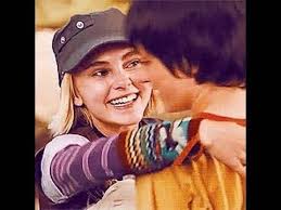 All your sweetness that I felt in me, after meeting you. Don't leave and  let's live these fantasies together.