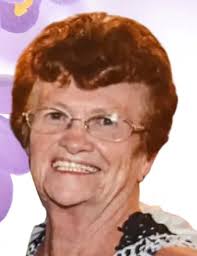 Obituary information for Dolly Shirley Georgina Parry