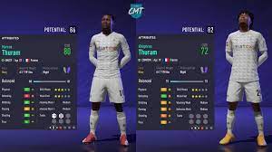 Il ne joue qu'un seul match lors de ce tournoi, le huitième de finale perdu face à la suisse le 28 juin. Fifacmtips On Twitter Both Sons Of Footballing Legend Lilian Thuram And Both Brothers Of Eah Other The Thuram Storyline Fifa21