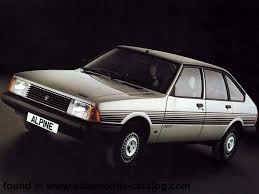 Image result for Silver 1982 Talbot