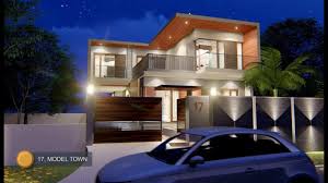 • the sea sider ii coastal home. 35x60 Feet 2500 Sqft Modern House Design House Plan Interior Youtube