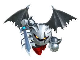 Dark Meta Knight S Revenge Concept Art Books Meta Knight Knight