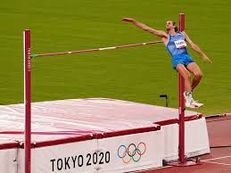 The high jump is a sporting event that takes place in the competitions of the olympic program. Xcskgtnlp7pmhm