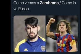 Bermúdez habló del caso villa. Memes Boca Vs River Mira Los Mejores Memes Que Dejo El 1 1 En El Superclasico De Argentina En La Bombonera Por La Copa De La Liga Profesional Fotos Carlos Zambrano