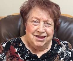 Simone Charest Caron (1931-2019)