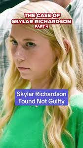 Skylar Richards's Instagram, Twitter & Facebook