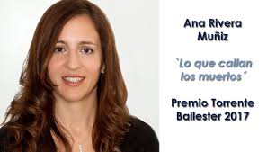 Ana Rivera Muñiz, Premio Torrente Ballester