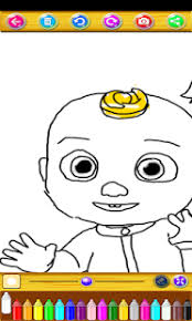 Cocomelon is a series of animated videos of traditional nursery rhymes and children's songs. Cocomelon Coloring Book On Windows Pc Download Free 1 0 0 Com Coco Drawin