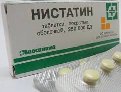 Nistatin Svechi Instrukciya Po Primeneniyu Rektalnye Rukovodstva Instrukcii Blanki