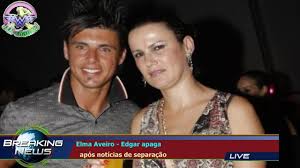 View 10 elma aveiro pictures ». Elma Aveiro Edgar Apaga Apos Noticias De Separacao Youtube