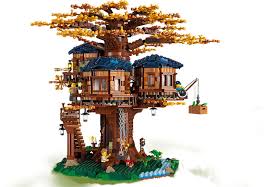 Charming neighbourhood canadian toy store with high quality and timeless toys. Lego Ideas Tree House 21318 Toys R Us Canada