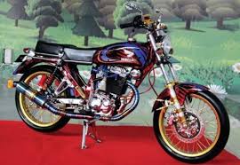 Modif honda cb450t hawk 1982. Harga Honda Cb 100 Motor Dilan Yang Klasik Dan Retro Abis Otomotifo