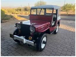 Image result for Buckeye Red 1942 Willys