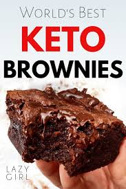 World S Best Keto Brownies Lazy Girl Recipe Keto Fudge Keto Dessert Recipes Keto Recipes Easy