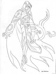 Articles Magic The Gathering Coloring Books Coloring Pages