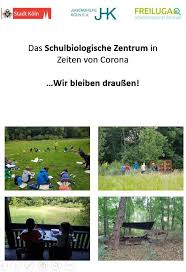 Die nutzung von bussen und bahnen in köln ist nur mit. Schulbiologisches Zentrum Der Freiluga Freiluft Und Gartenarbeitsschule Der Stadt Koln