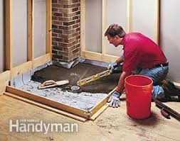 Shower Pan Custom Shower Pan Building A Shower Pan Custom Shower